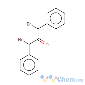 CAS No:958-79-2 1,3-dibromo-1,3-diphenylpropan-2-one