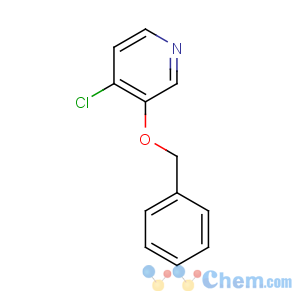 CAS No:958266-09-6 4-chloro-3-phenylmethoxypyridine