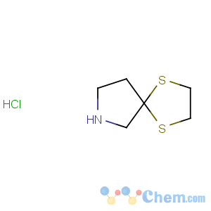 CAS No:958451-81-5 1,4-Dithia-7-aza-spiro[4.4]nonane hydrochloride