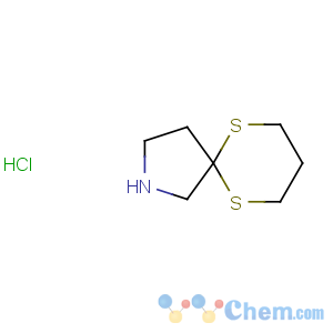 CAS No:958451-83-7 6,10-Dithia-2-aza-spiro[4.5]decane hydrochloride