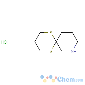 CAS No:958451-85-9 1,5-Dithia-8-aza-spiro[5.5]undecane hydrochloride