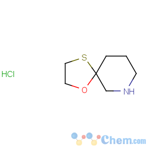 CAS No:958451-86-0 1-oxa-4-thia-7-aza-spiro[4.5]decane hydrochloride