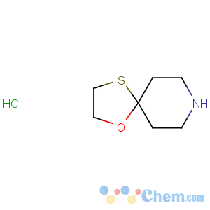 CAS No:958451-90-6 1-oxa-4-thia-8-aza-spiro[4.5]decane, hydrochloride
