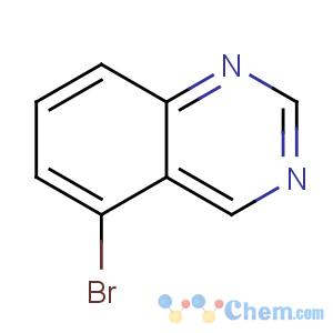 CAS No:958452-00-1 5-bromoquinazoline