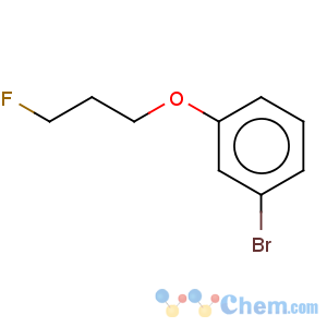 CAS No:958454-26-7 1-Bromo-3-(3-fluoro-propoxy)-benzene