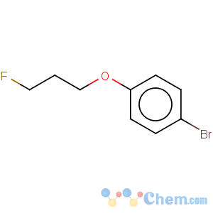 CAS No:958454-28-9 1-Bromo-4-(3-fluoro-propoxy)-benzene