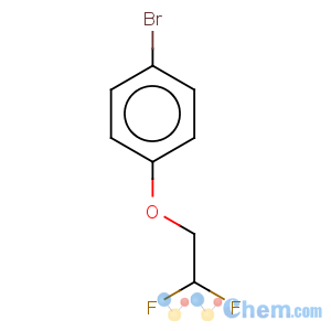 CAS No:958454-32-5 1-Bromo-4-(2,2-difluoro-ethoxy)-benzene