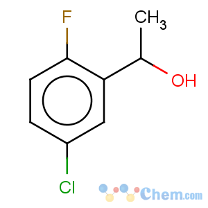 CAS No:958653-04-8 1-(5-Chloro-2-fluorophenyl)ethan-1-ol