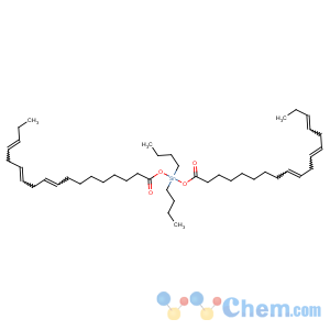 CAS No:95873-60-2 [dibutyl-[(9Z,12Z,15Z)-octadeca-9,12,15-trienoyl]oxystannyl]<br />(9Z,12Z,15Z)-octadeca-9,12,15-trienoate