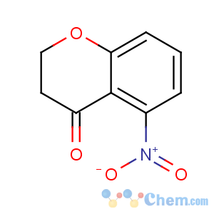 CAS No:958745-56-7 5-nitro-2,3-dihydrochromen-4-one