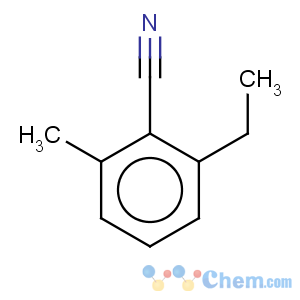 CAS No:95881-22-4 Benzonitrile,2-ethyl-6-methyl-