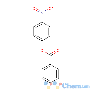 CAS No:959-22-8 (4-nitrophenyl) benzoate