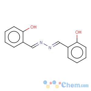 CAS No:959-36-4 Salicylaldehyde azine