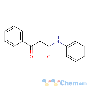 CAS No:959-66-0 3-oxo-N,3-diphenylpropanamide