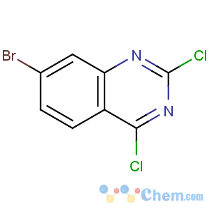 CAS No:959237-68-4 7-bromo-2,4-dichloroquinazoline