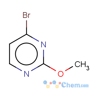 CAS No:959240-72-3 4-bromo-2-methoxy-pyrimidine