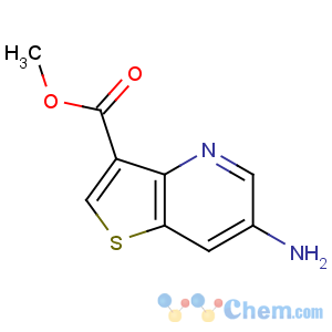CAS No:959245-42-2 methyl 6-aminothieno[3,2-b]pyridine-3-carboxylate