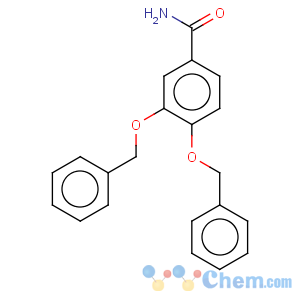 CAS No:95946-91-1 Benzamide,3,4-bis(phenylmethoxy)-