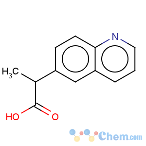 CAS No:959585-30-9 2-(quinolin-6-yl)propanoic acid