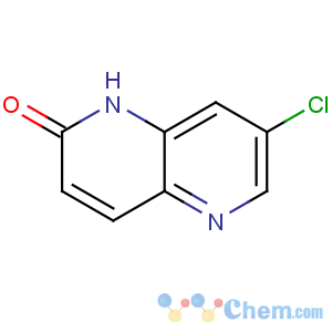 CAS No:959616-26-3 7-chloro-1H-1,5-naphthyridin-2-one
