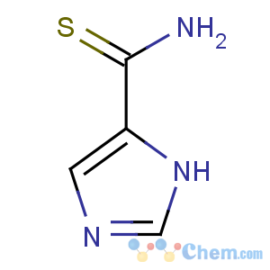 CAS No:95962-95-1 1H-imidazole-5-carbothioamide