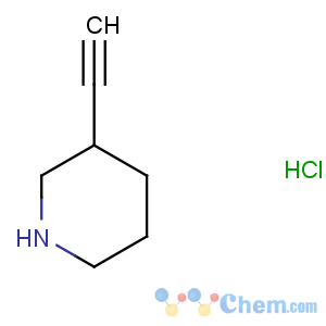 CAS No:959918-19-5 3-ethynylpiperidine