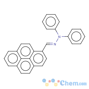 CAS No:95993-52-5 1-Pyrenecarboxaldehyde,2,2-diphenylhydrazone