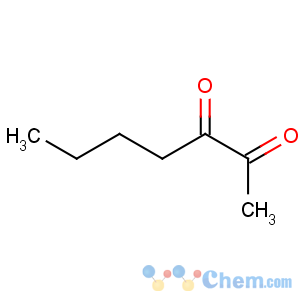 CAS No:96-04-8 heptane-2,3-dione