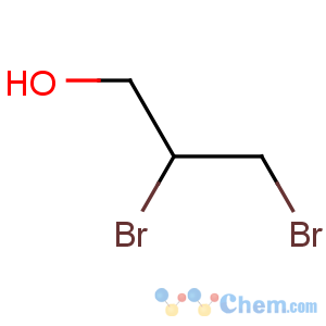 CAS No:96-13-9 2,3-dibromopropan-1-ol