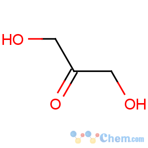 CAS No:96-26-4 1,3-dihydroxypropan-2-one