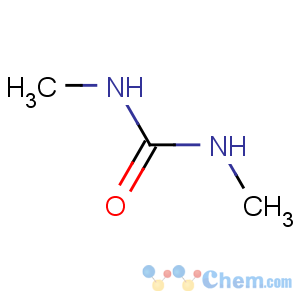 CAS No:96-31-1 1,3-dimethylurea