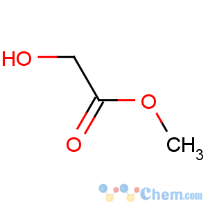 CAS No:96-35-5 methyl 2-hydroxyacetate