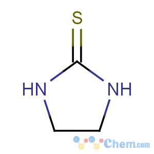 CAS No:96-45-7 imidazolidine-2-thione