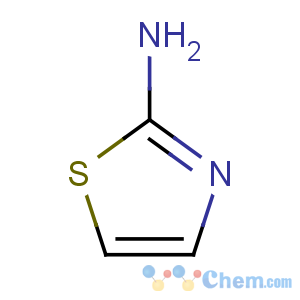 CAS No:96-50-4 1,3-thiazol-2-amine