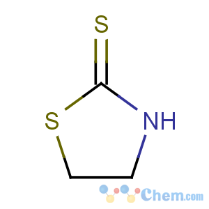 CAS No:96-53-7 1,3-thiazolidine-2-thione