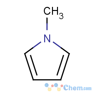 CAS No:96-54-8 1-methylpyrrole