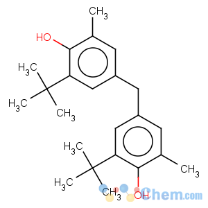 CAS No:96-65-1 Phenol,4,4'-methylenebis[2-(1,1-dimethylethyl)-6-methyl-