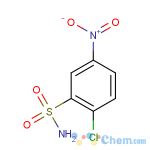 CAS No:96-72-0 2-chloro-5-nitrobenzenesulfonamide