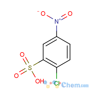 CAS No:96-73-1 2-chloro-5-nitrobenzenesulfonic acid