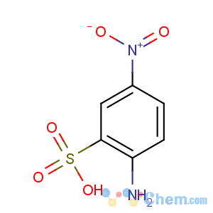 CAS No:96-75-3 2-amino-5-nitrobenzenesulfonic acid