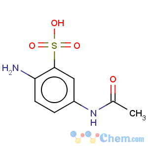 CAS No:96-78-6 4-Aminoacetanilide-3-sulfonic acid