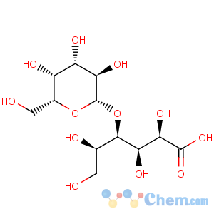 CAS No:96-82-2 Lactobionic acid