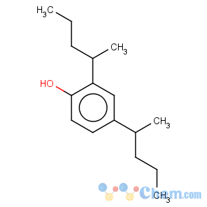 CAS No:96-94-6 Phenol,2,4-bis(1-methylbutyl)-