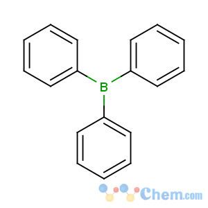 CAS No:960-71-4 triphenylborane