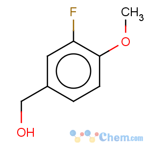 CAS No:96047-32-4 Benzenemethanol,3-fluoro-4-methoxy-