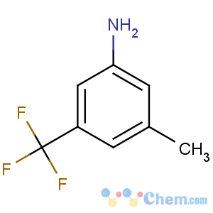 CAS No:96100-12-8 3-methyl-5-(trifluoromethyl)aniline