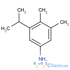 CAS No:96155-99-6 3,4-dimethyl-5-propan-2-ylaniline