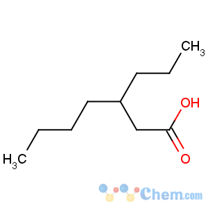 CAS No:96185-13-6 Heptanoic acid,3-propyl-