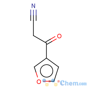 CAS No:96220-13-2 3-Furanpropanenitrile, b-oxo-