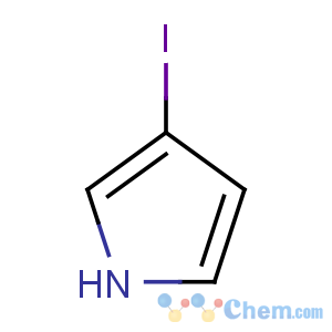 CAS No:96285-98-2 3-iodo-1H-pyrrole